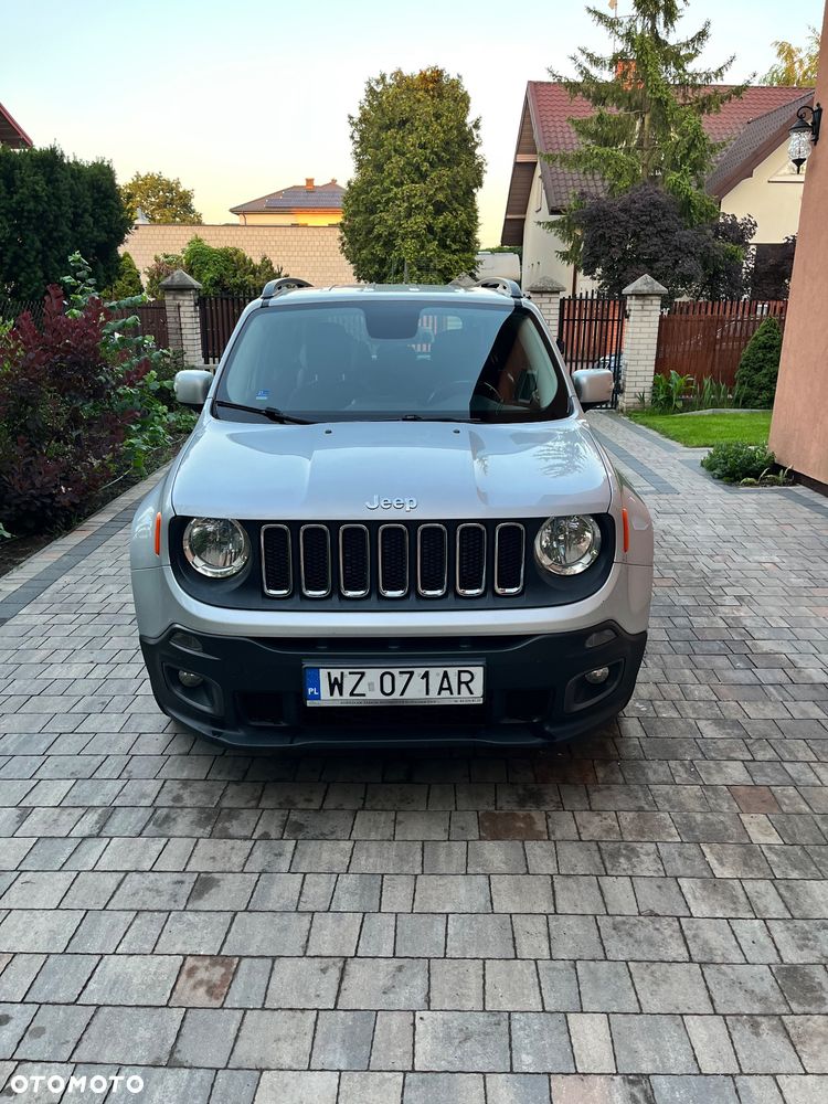 Jeep Renegade - 1