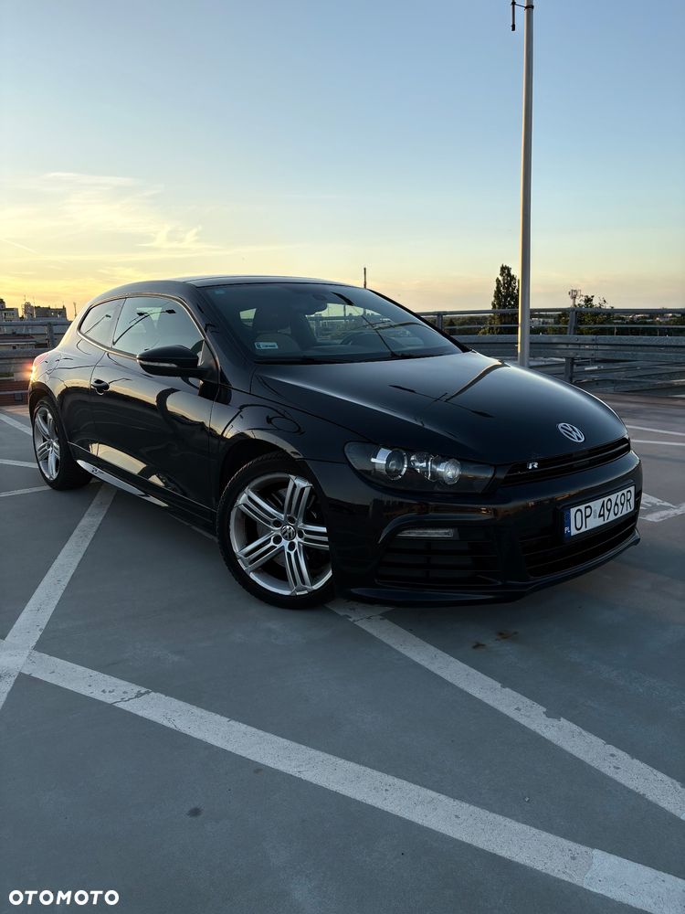 Volkswagen Scirocco 2.0 TSI R - 1