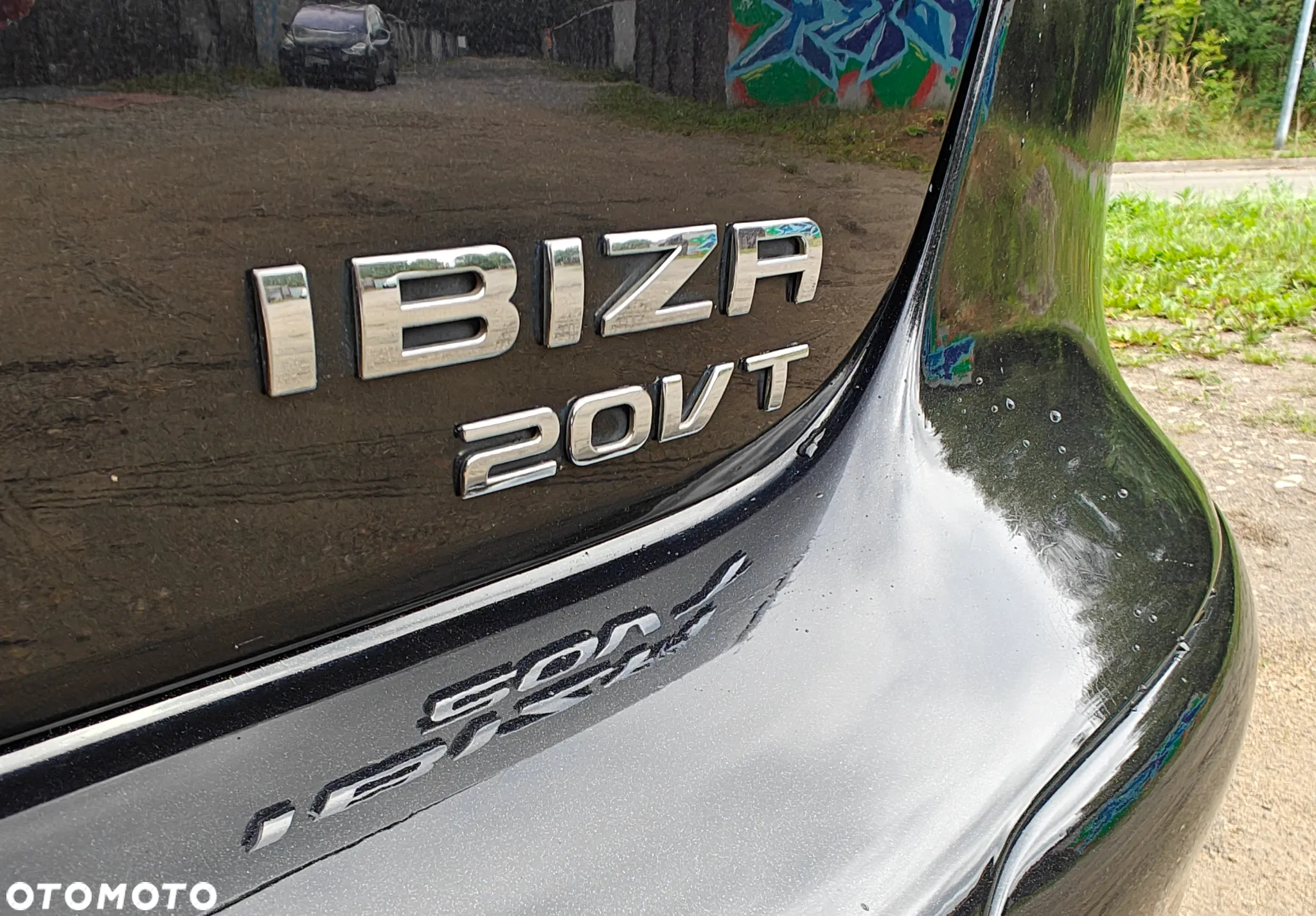 Seat Ibiza 1.8 20V T FR - 9
