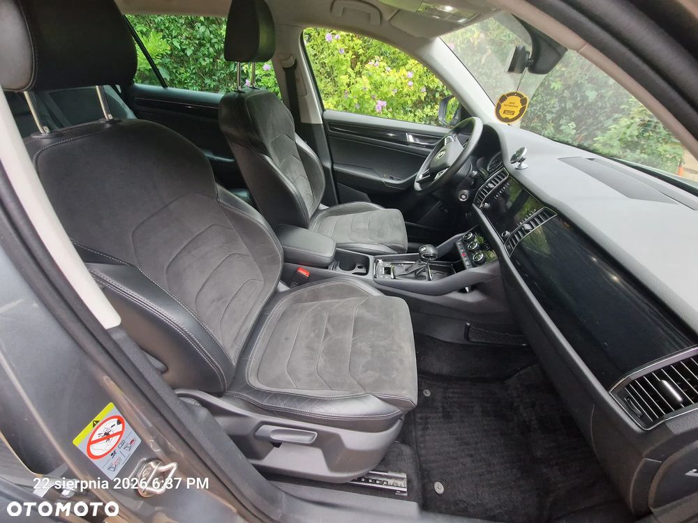 Skoda Kodiaq 2.0 TSI 4x4 Style DSG 7os - 5