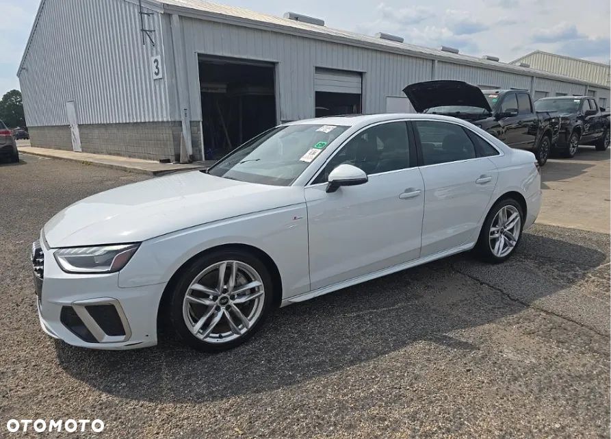 Audi A4 Limousine 45 TFSI quattro S tronic S line - 3