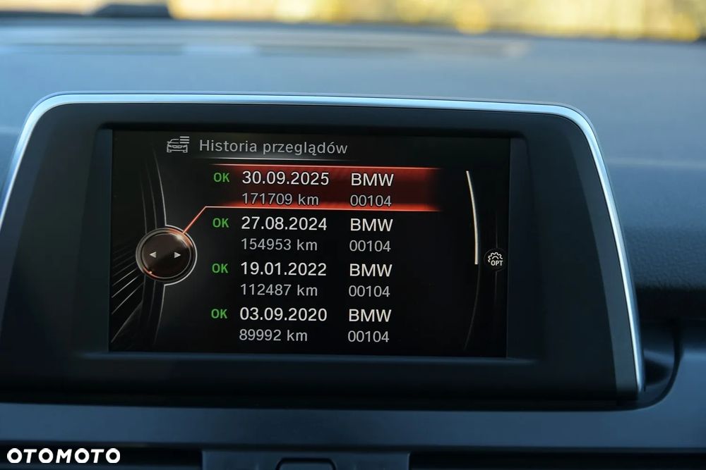 BMW Seria 2 218d Sport-Aut Luxury Line - 37