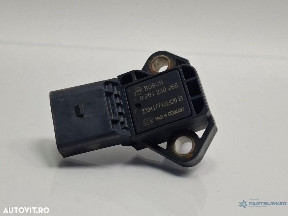 Senzor MAP SEAT CORDOBA III 6L2 2002 - 20091.4 TDI BMS, BNV BOSCH 0261230266 038906051B - 4