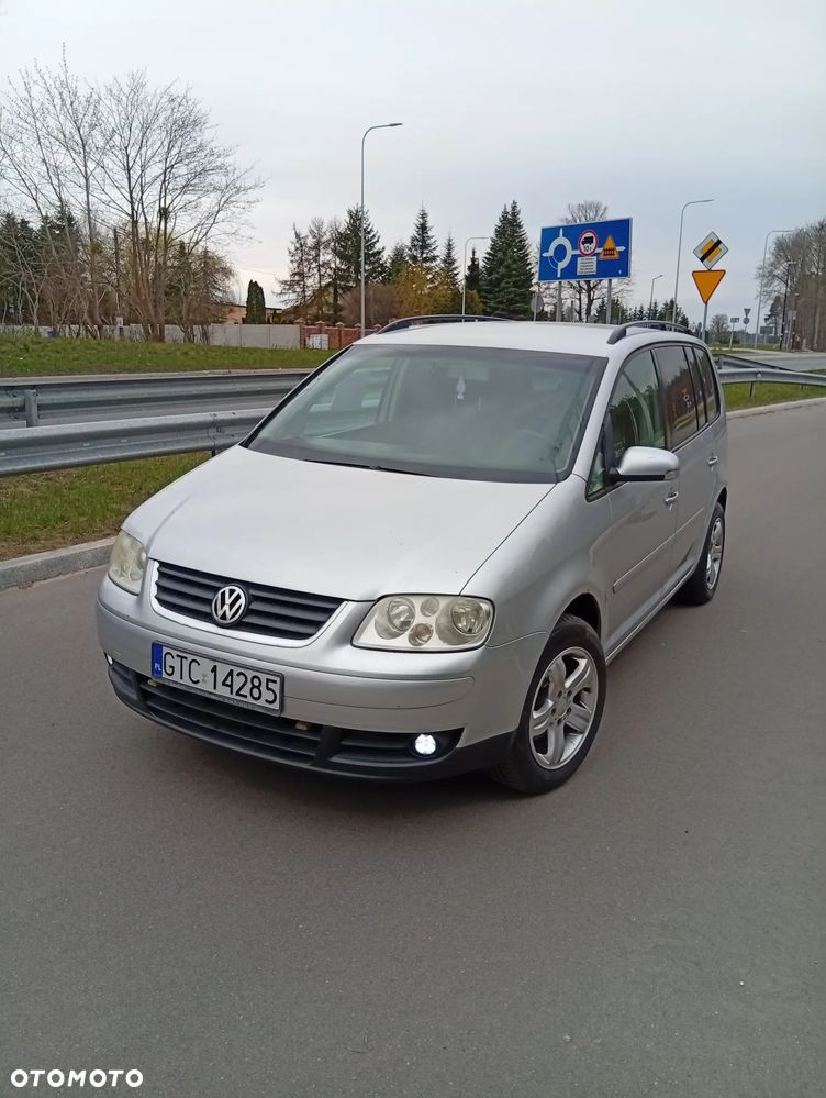 Volkswagen Touran 1.6 Trendline - 1