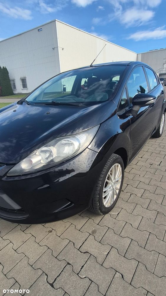 Ford Fiesta - 6