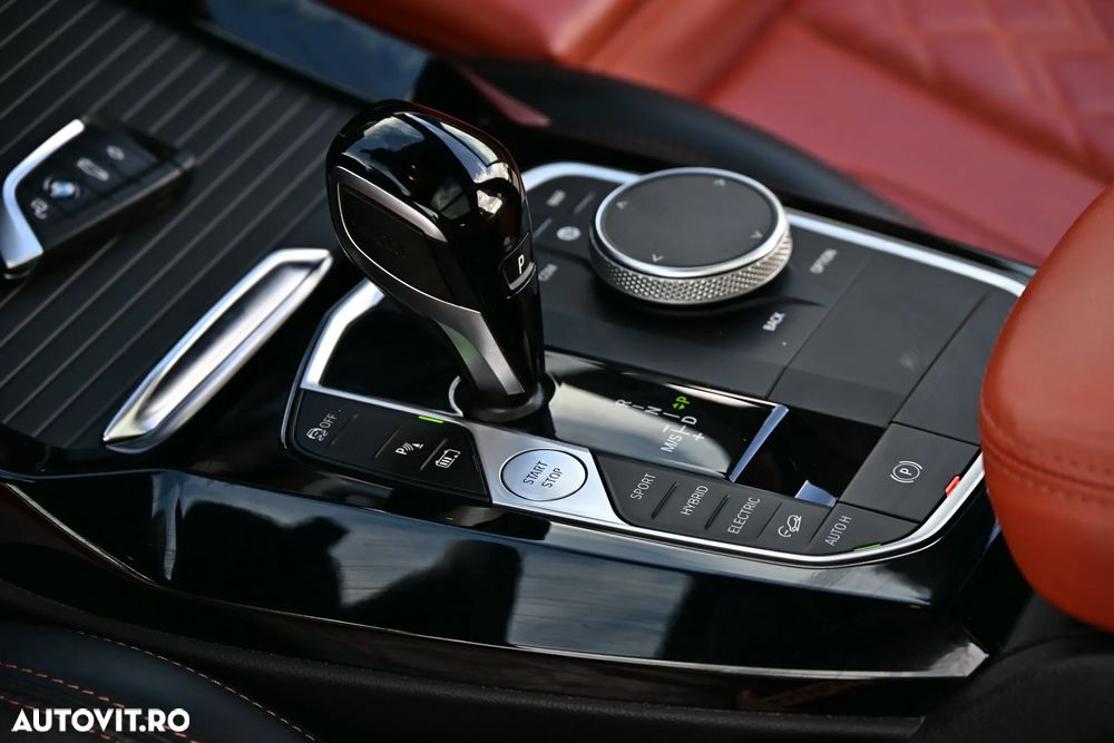 BMW X3 xDrive30e Aut. Luxury Line - 26