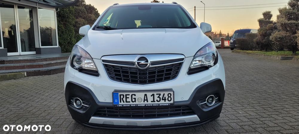 Opel Mokka 1.7 CDTI Cosmo S&S 4x4 - 7