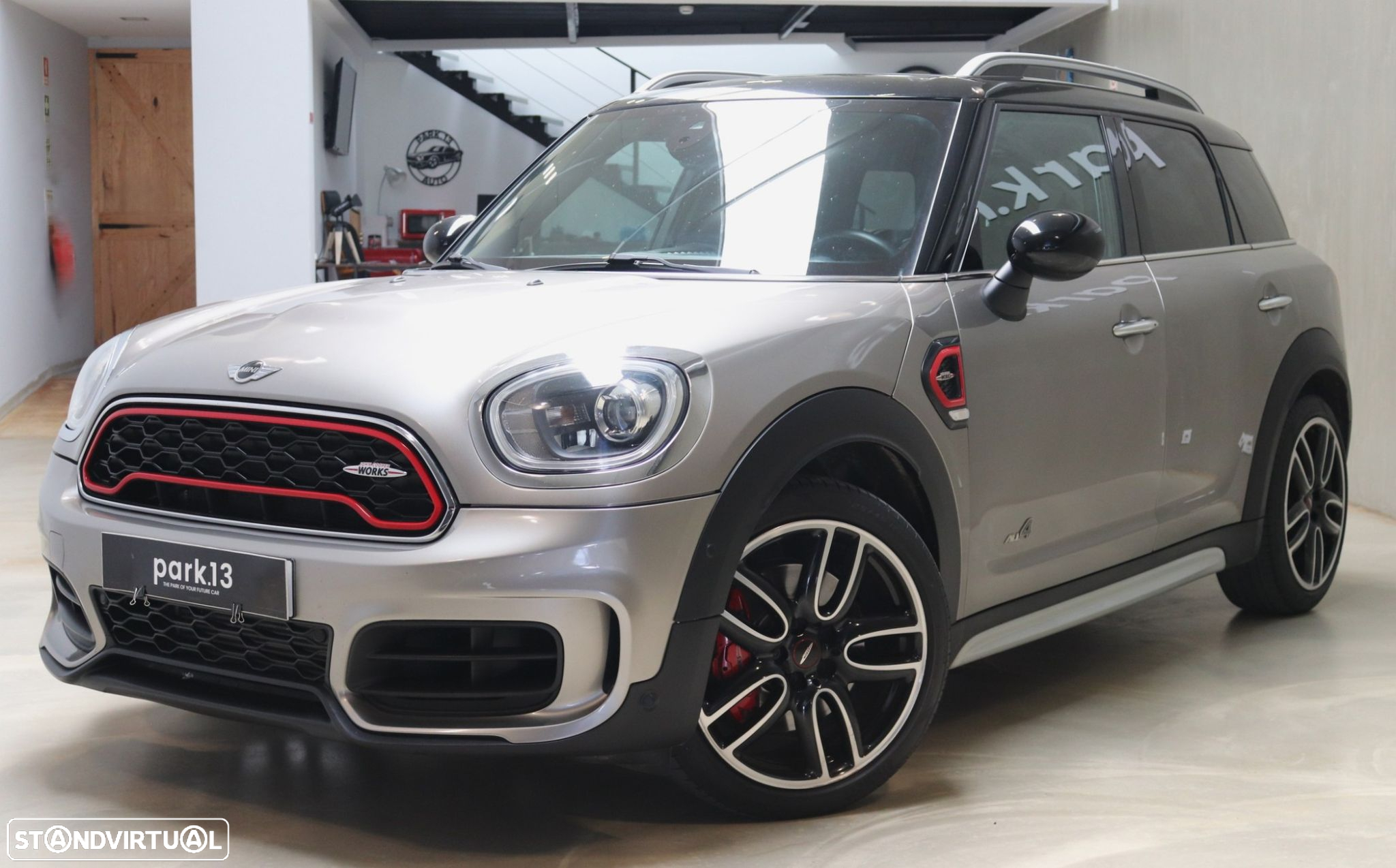 MINI Countryman John Cooper Works ALL4 Auto Desportiva - 12