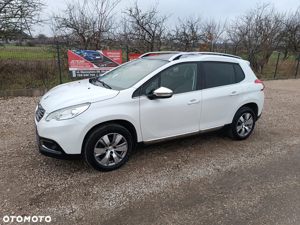 Peugeot 2008 PureTech 82 Active - 7