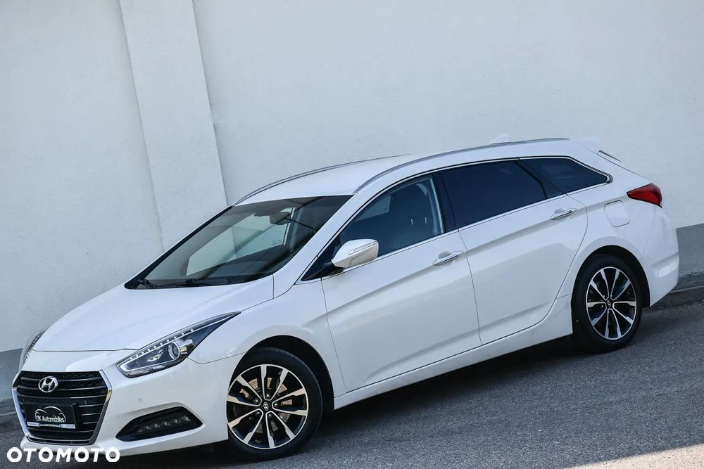 Hyundai i40 Kombi 1.7 CRDi Premium - 5