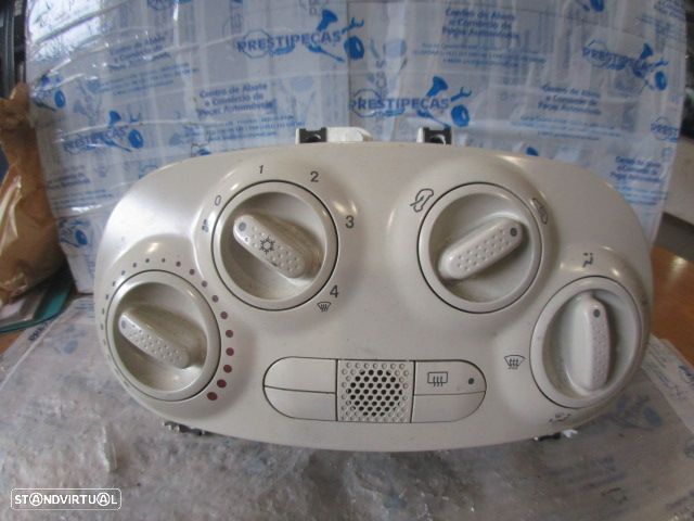 Comando Sofagem Comsauf1175 FIAT 500 2 FASE 1 2009 1.3JTD 75CV 3P BRANCO DELPHI - 1