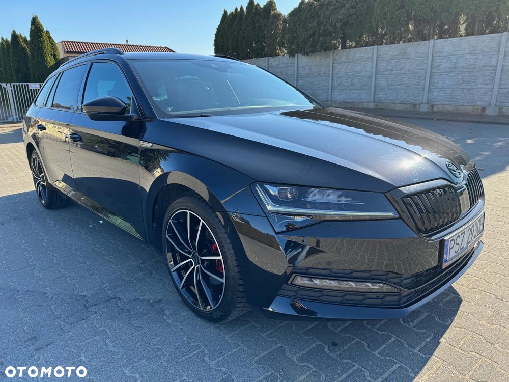 Skoda Superb 2.0 TDI 4x4 DSG Sportline - 3