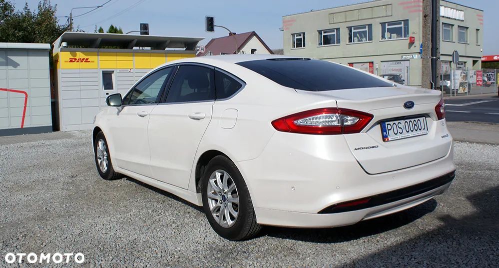 Ford Mondeo 2.0 EcoBoost ST-Line - 4