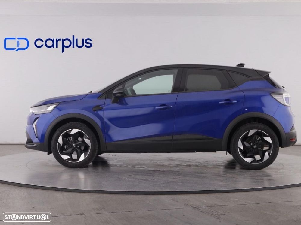 Renault Captur 1.0 TCe Techno Bi-Fuel - 4