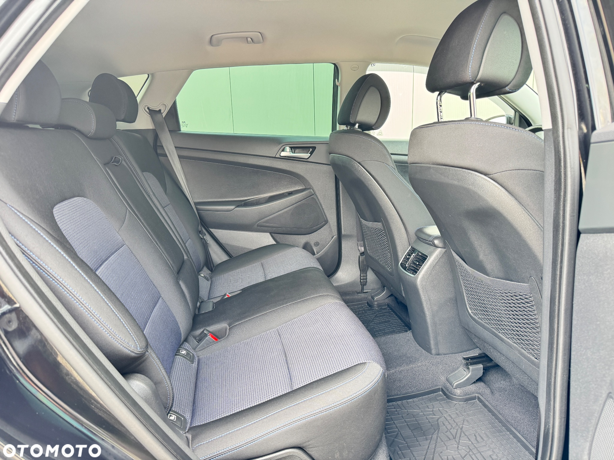 Hyundai Tucson 1.6 GDi 2WD Style - 8
