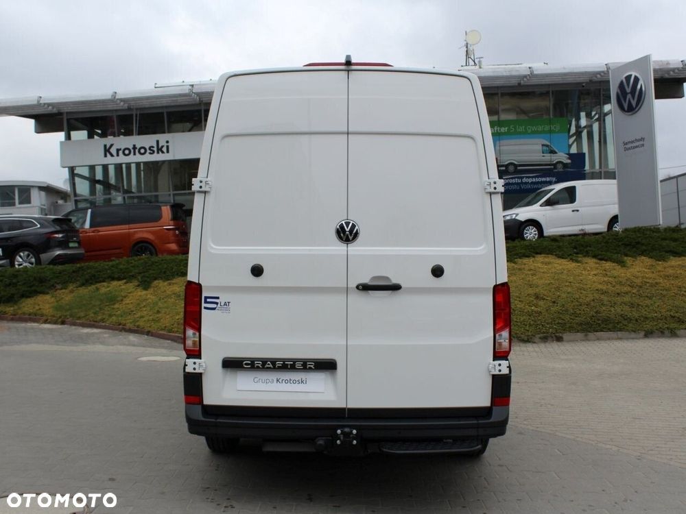 Volkswagen Crafter - 9