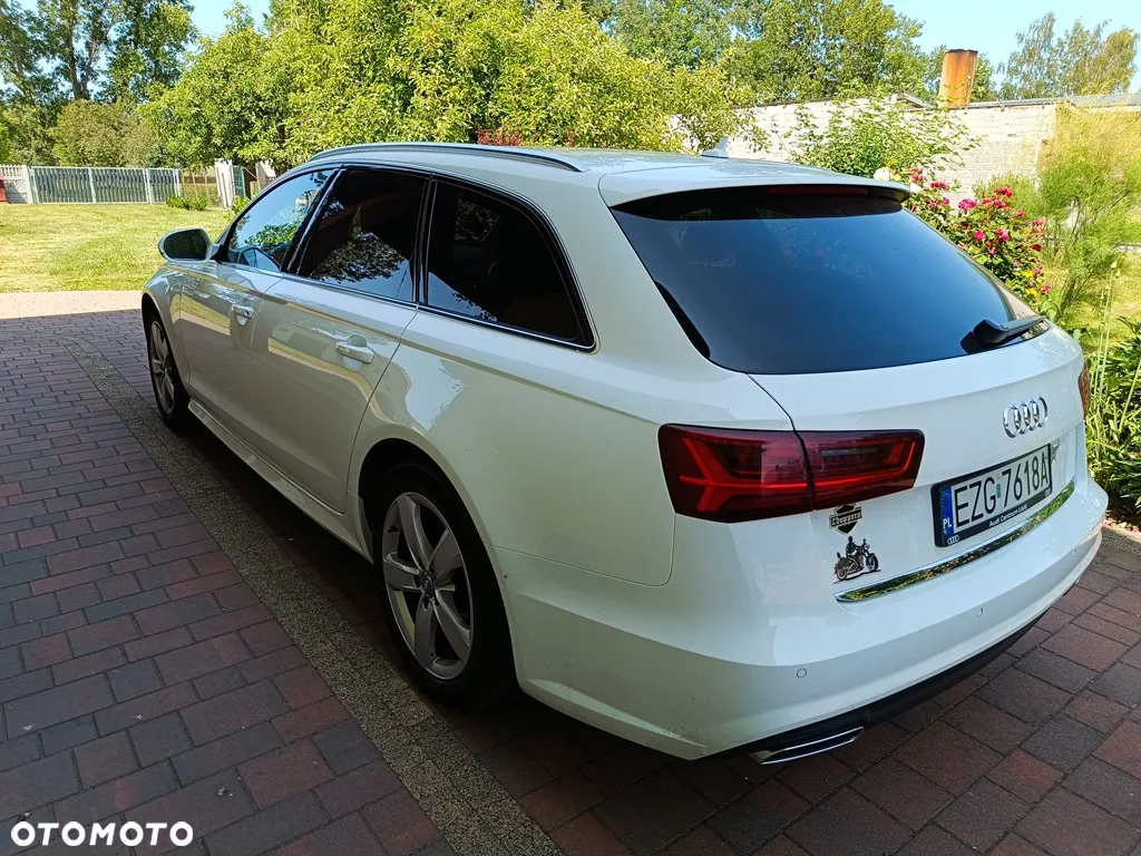 Audi A6 2.0 TDI ultra S tronic - 4