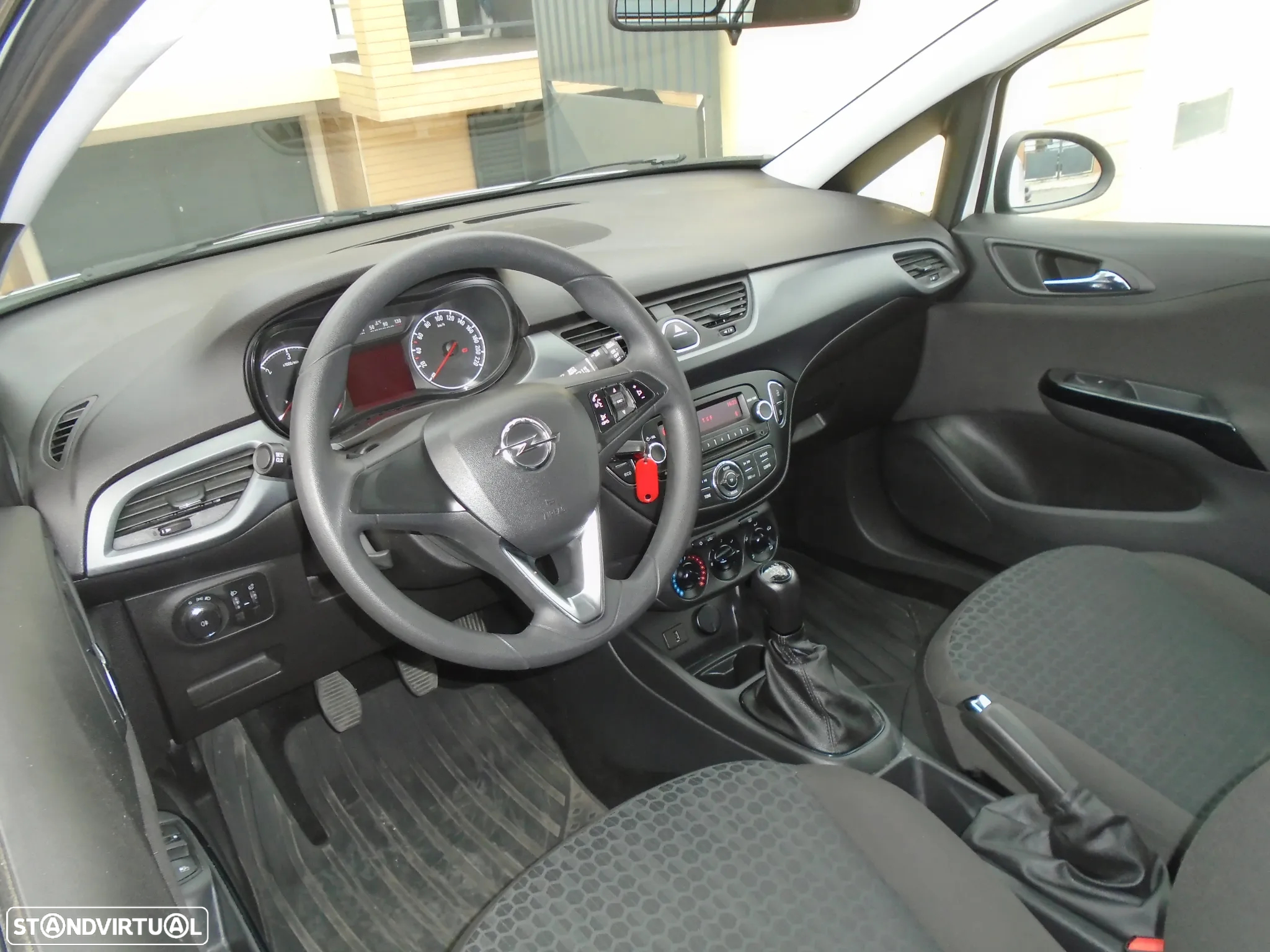 Opel Corsa E Van 1.3 CDT - IVA DEDUTIVEL - 11