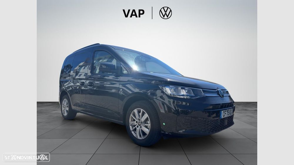VW Caddy 1.5 TSI eHybrid Life DSG - 3