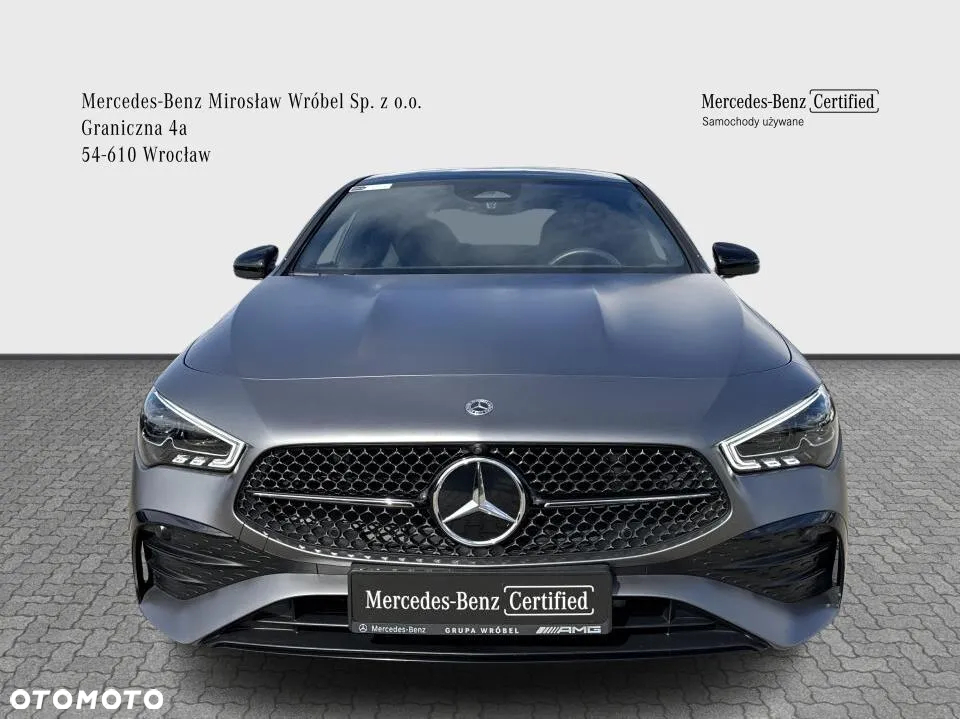 Mercedes-Benz CLA 220 4-Matic AMG Line 7G-DCT - 8