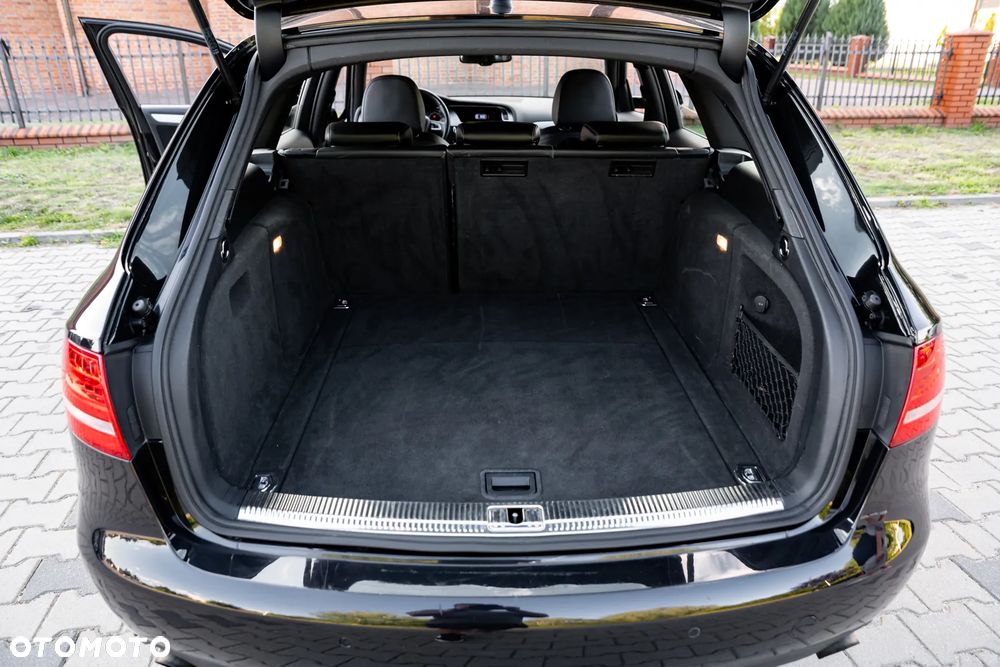 Audi A4 Avant 2.0 TFSI S line Sportpaket (plus) - 12