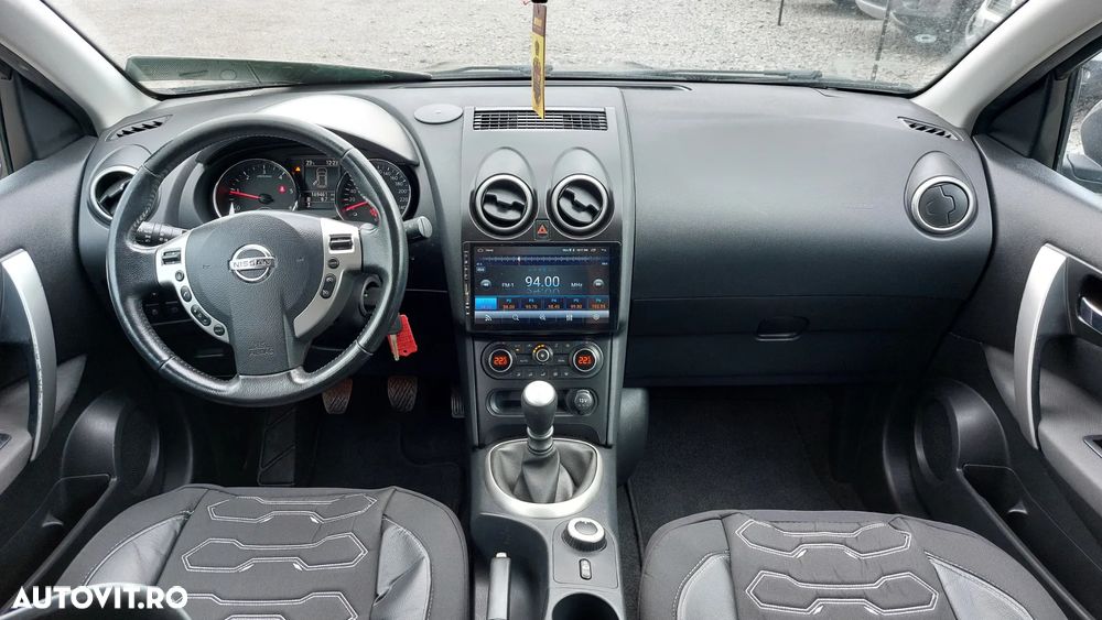 Nissan Qashqai 1.6 DCI ALL-MODE 4x4i ACENTA - 10