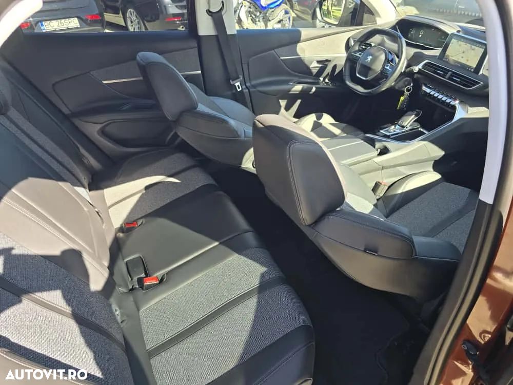 Peugeot 3008 THP 165 EAT6 Stop & Start Allure - 10