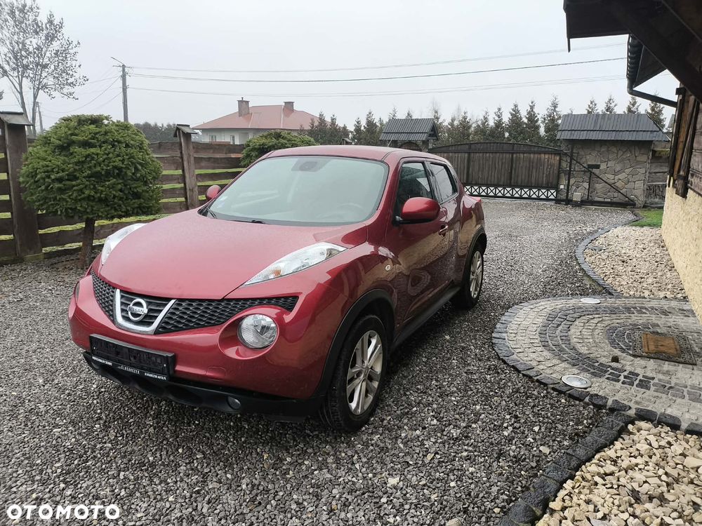 Nissan Juke 1.6 Xtronic N-Connecta - 6