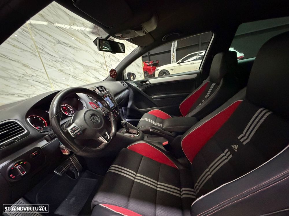 VW Golf 2.0 TSi GTI DSG - 30