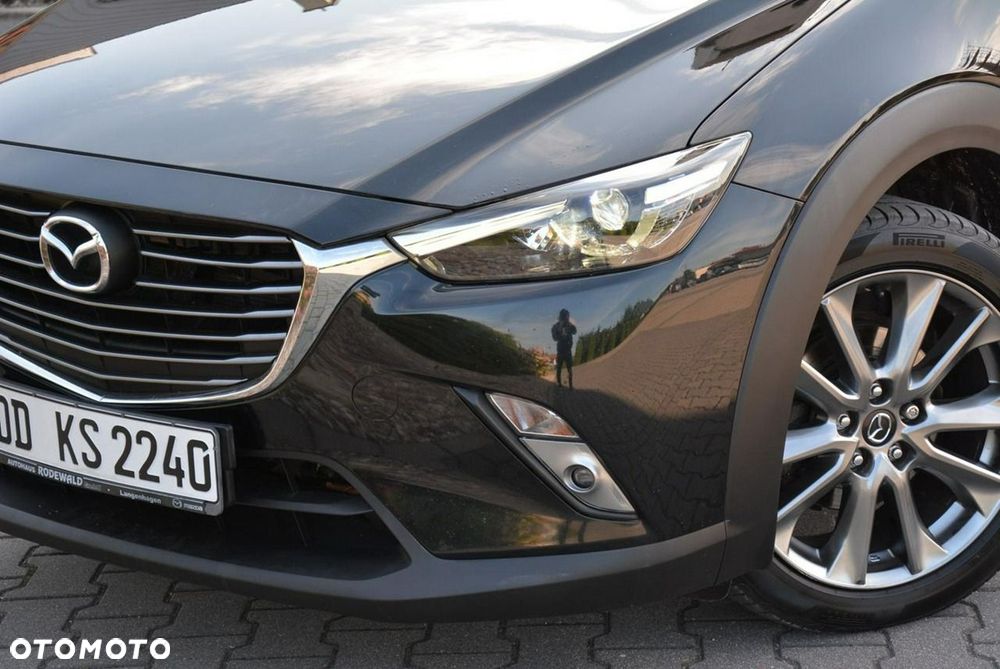 Mazda Cx-3 2018 photo 5