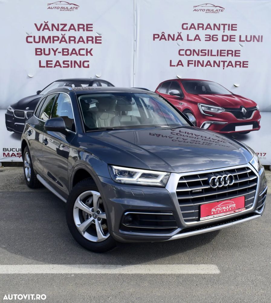 Audi Q5 2.0 TDI Quattro S tronic Sport - 2