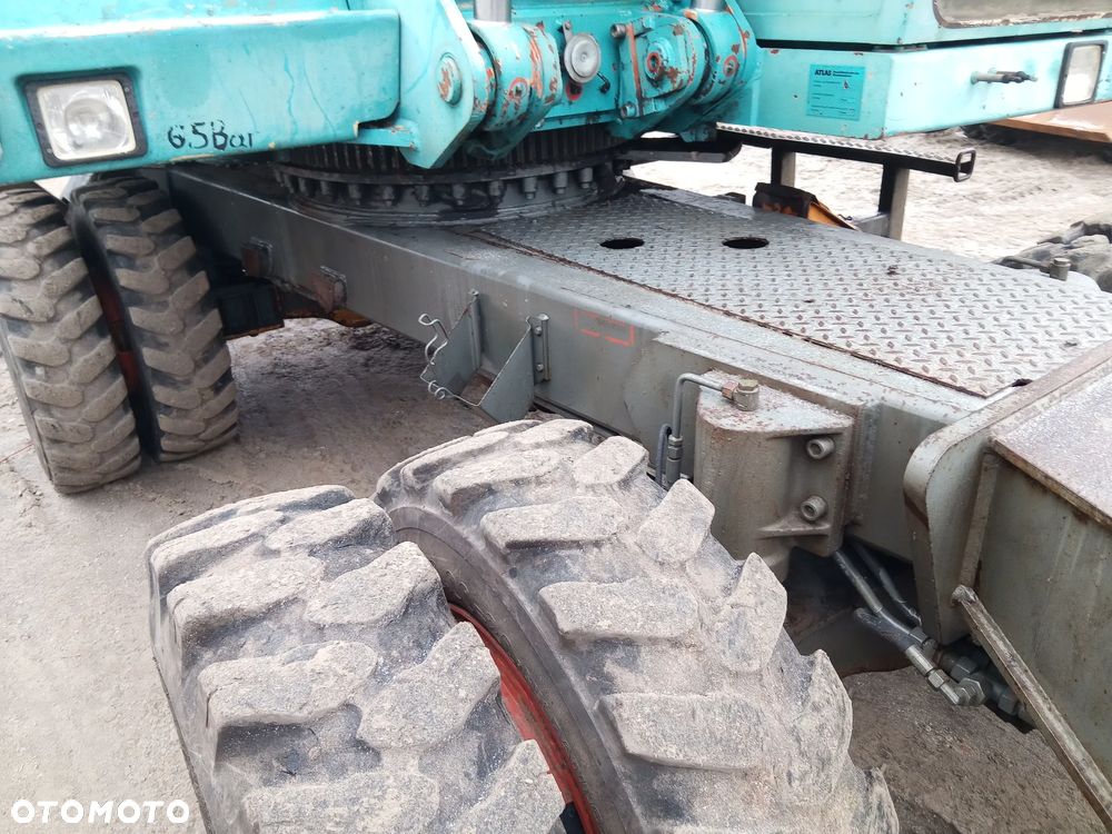 Komatsu PW 170 ES - 21