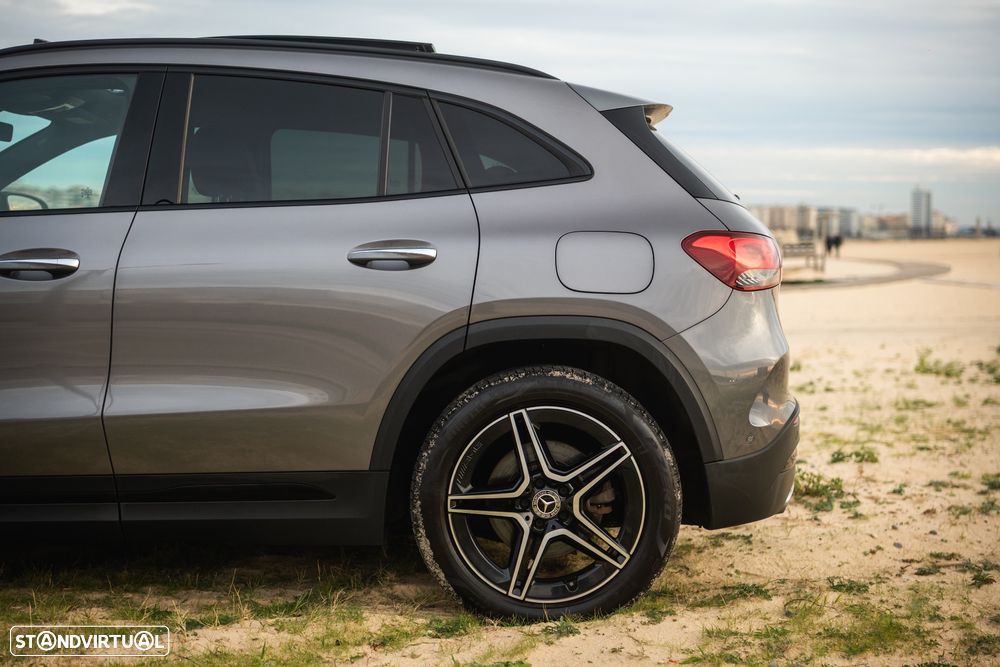 Mercedes-Benz GLA 250 e 8G-DCT AMG Line Advanced Plus - 12