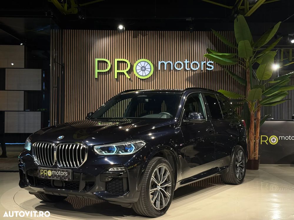 BMW X5 xDrive30d - 4