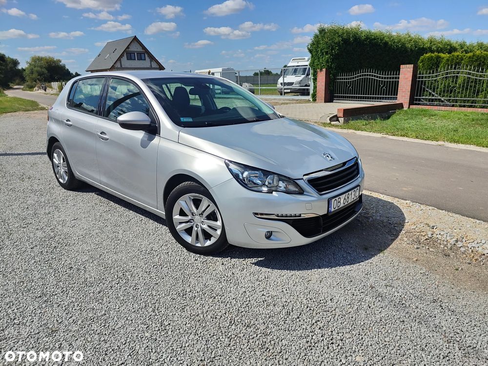 Peugeot 308 BlueHDi 100 Stop & Start Access - 1