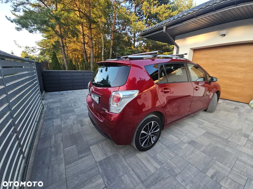 Toyota Verso 1.8 Selection 7os EU6 - 8