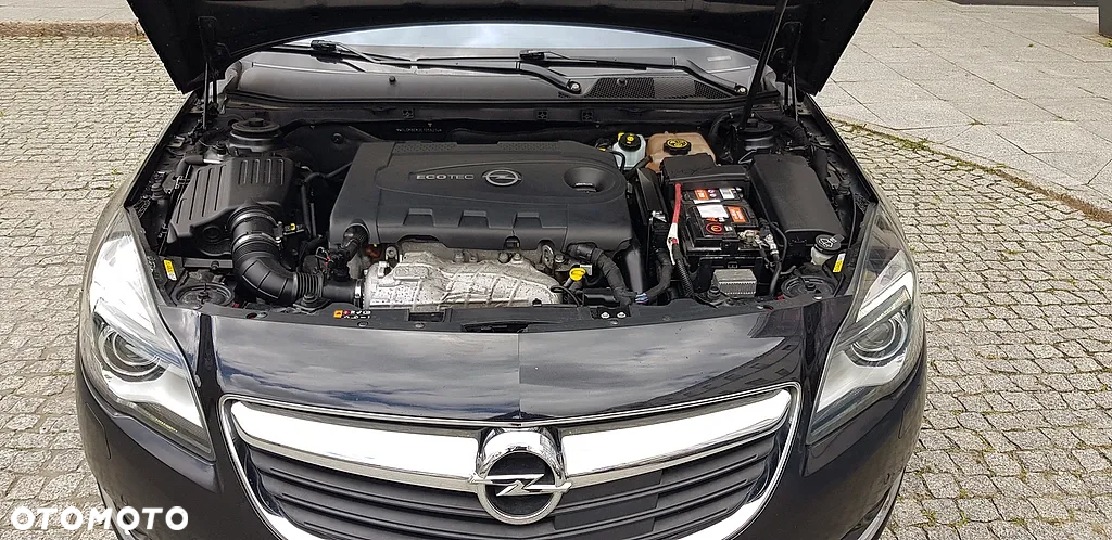 Opel Insignia 2.0 CDTI ecoFLEX Start/Stop Business Edition - 21