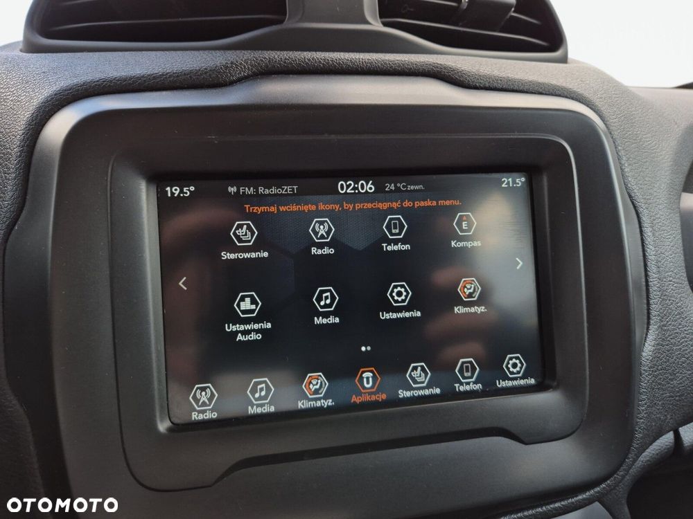 Jeep Renegade 2.0 MultiJet Trailhawk 4WD S&S - 20