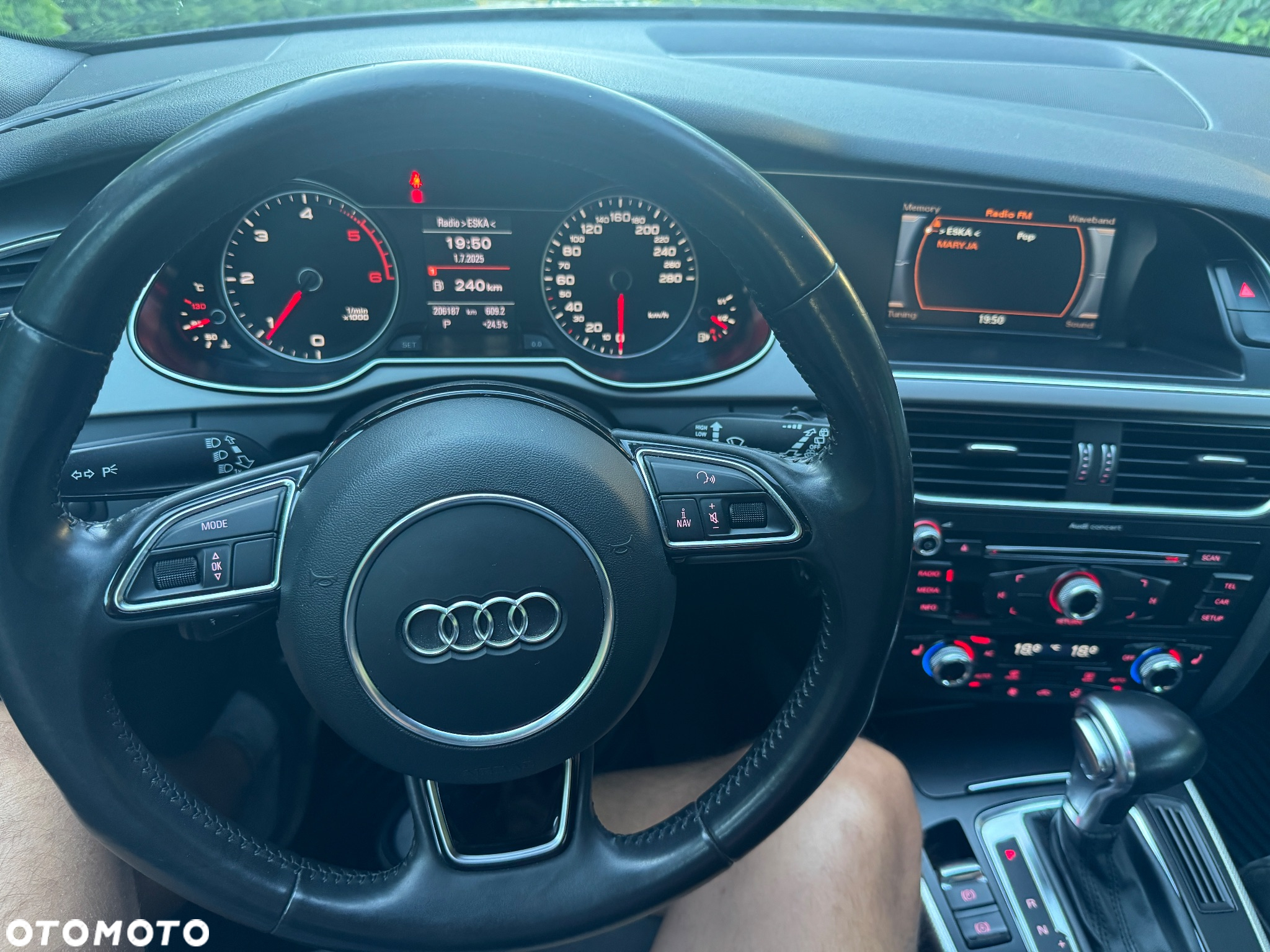 Audi A4 Allroad quattro 2.0 TDI DPF S tronic - 20