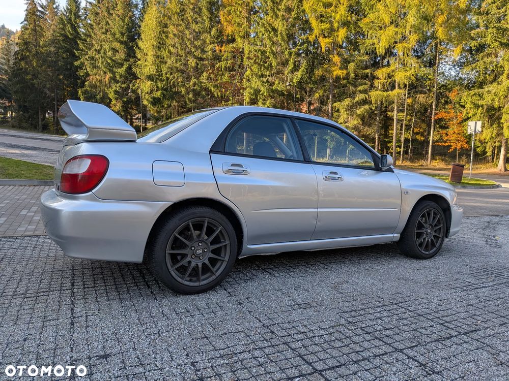 Subaru Impreza 2000 photo 5