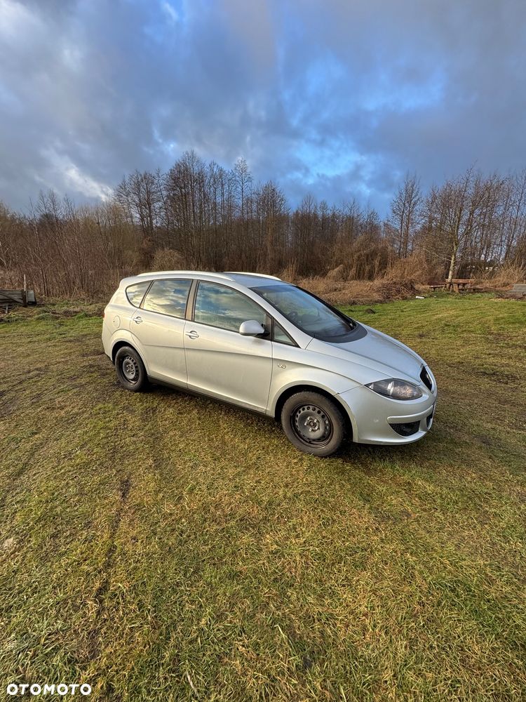 Seat Altea XL 1.9 TDI Reference - 9