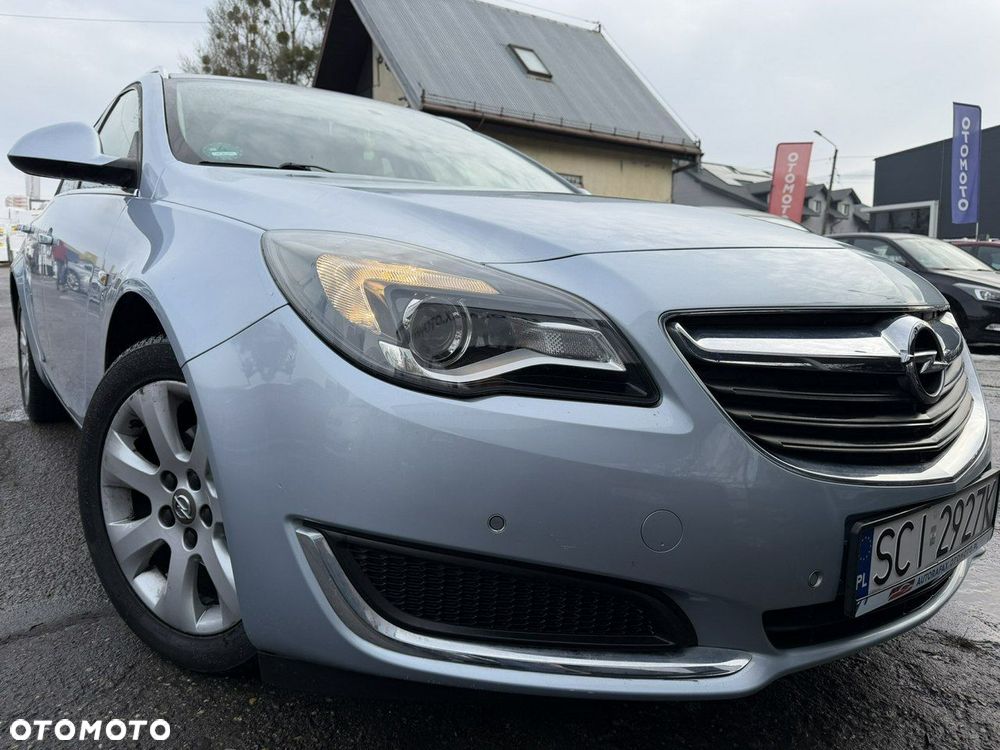 Opel Insignia 1.4 Turbo ecoFLEX Start/Stop Business Edition - 5