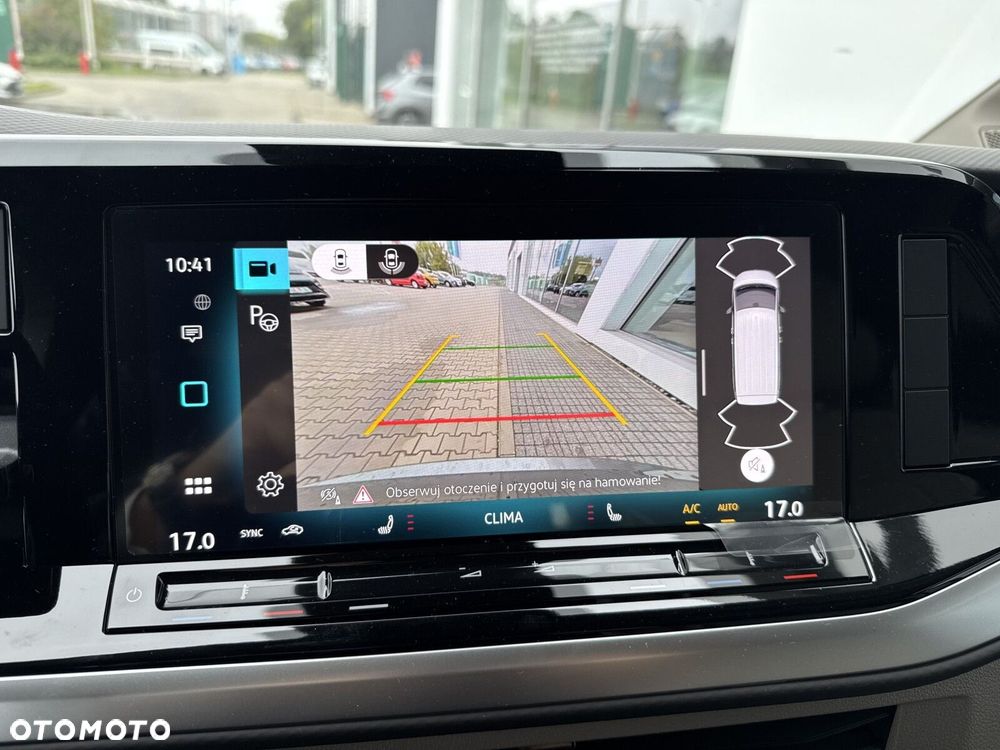 Volkswagen multivan LIFE 2.0 TDI 150 KM 7-DSG ErgoComfort L2 - 27