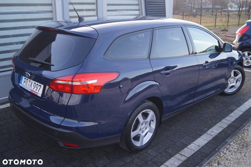 Ford Focus - 5
