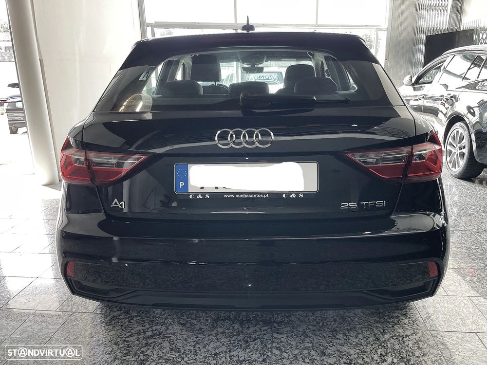 Audi A1 Sportback 25 TFSI Advanced - 6