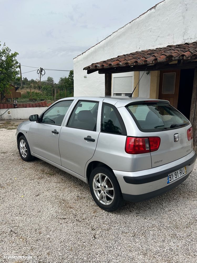 SEAT Ibiza - 2