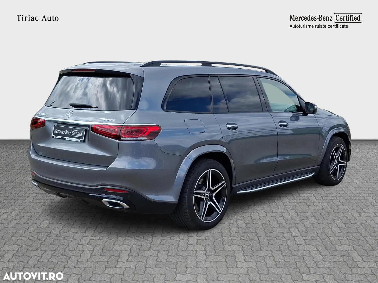 Mercedes-Benz GLS 400 d 4MATIC Aut. - 6