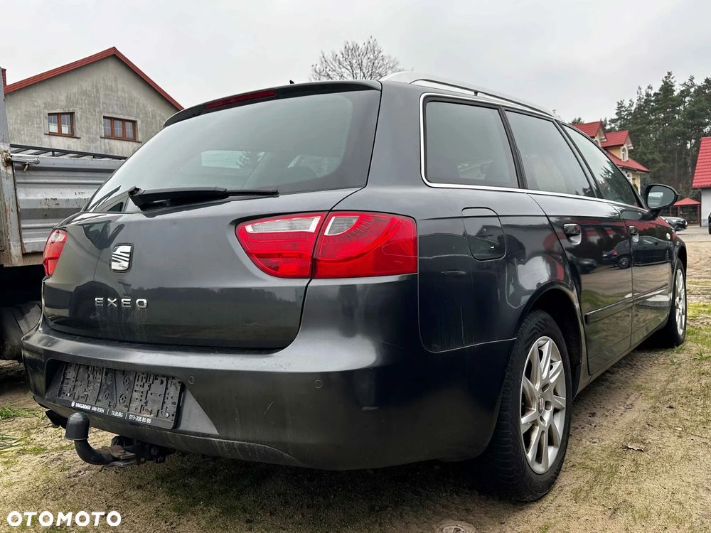 Seat Exeo 1.8TSI Style - 4