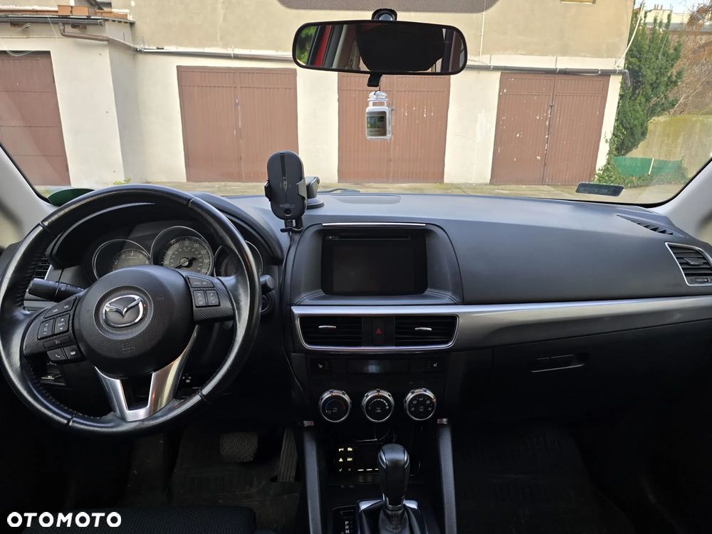 Mazda CX-5 SKYACTIV-G 192 Drive AWD Sports-Line - 5