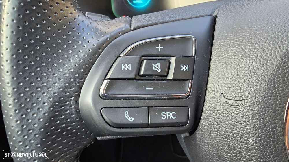 MG Marvel R 70 kWh Luxury - 16